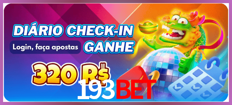 Chuva de Bônus 193bet nos slots